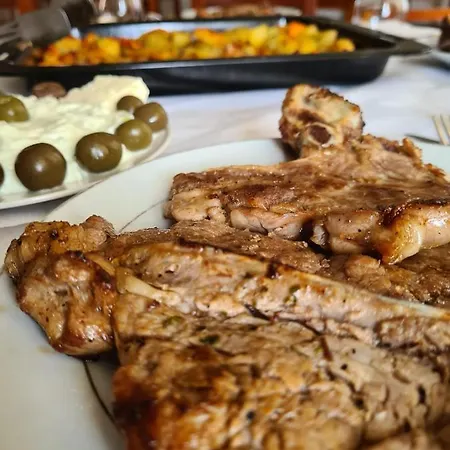 Bar Kafe Pjetri Séjour chez l'habitant *