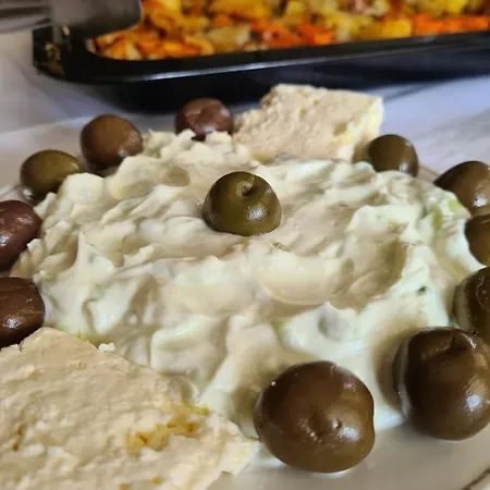 Privat bolig Bar Kafe Pjetri Patza-Kuqani