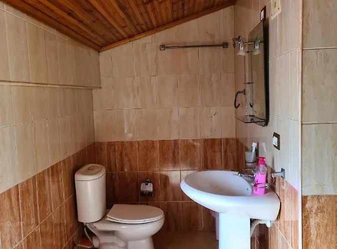 Ubytování v soukromí Bar Kafe Pjetri