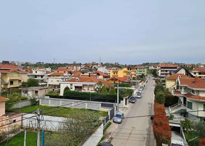 Ubytování v soukromí Bar Kafe Pjetri Patza-Kuqani